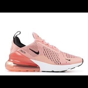 Women’s Air Max 270 Coral Stardust